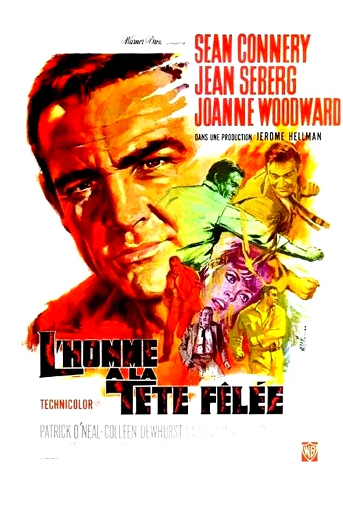 Photo du film : L'homme a la tête félée