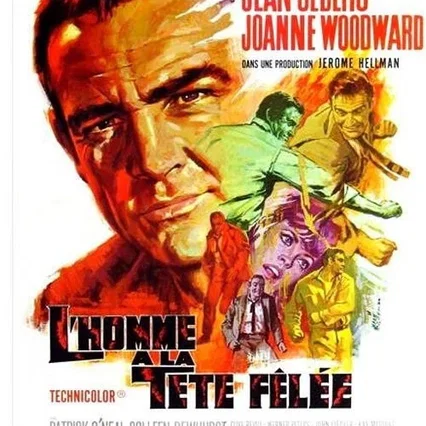 Miniature photo du film : L'homme a la tête félée