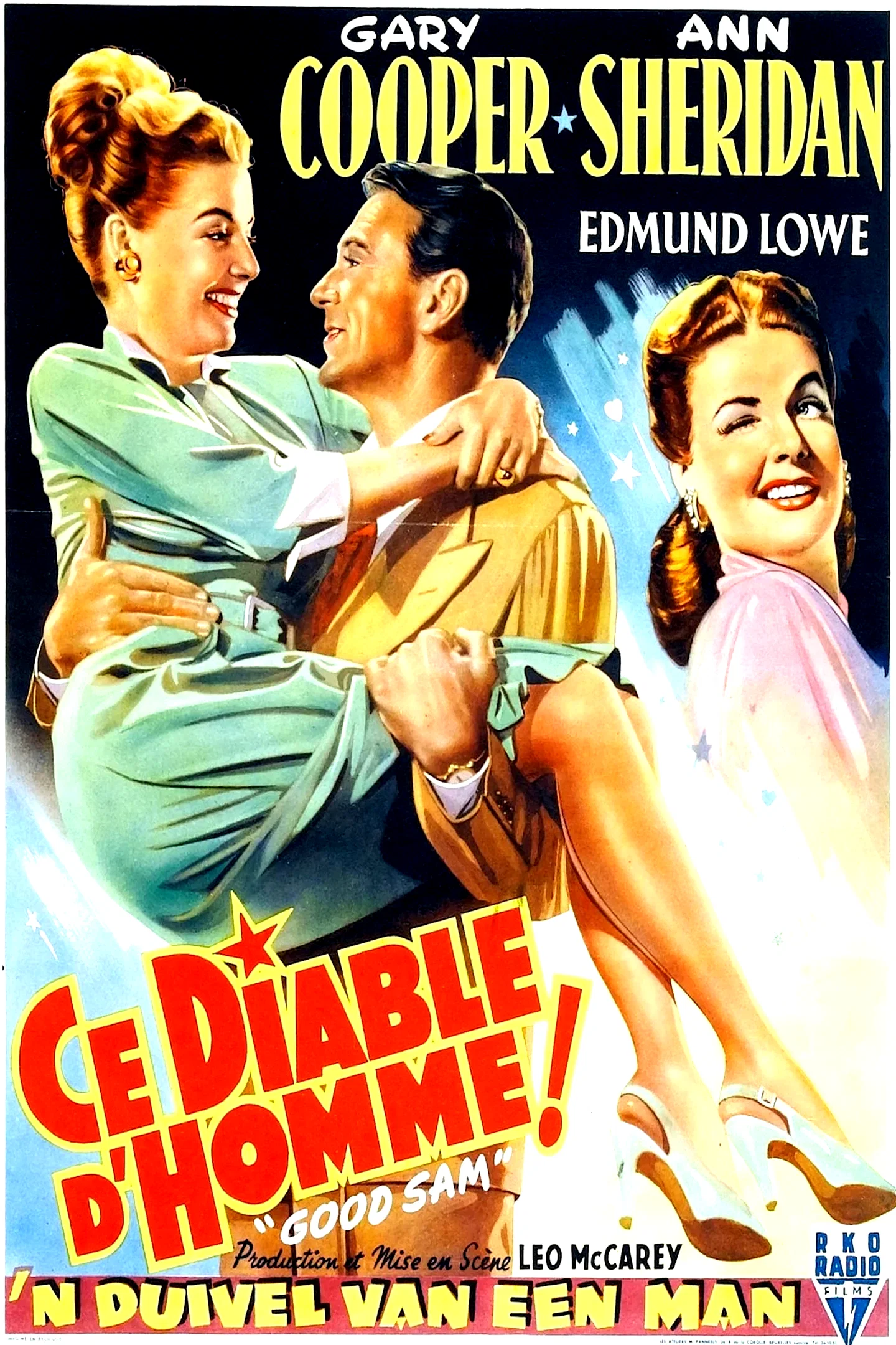 Photo 2 du film : Ce bon vieux sam