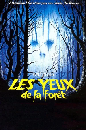Affiche du film : Les yeux de la foret