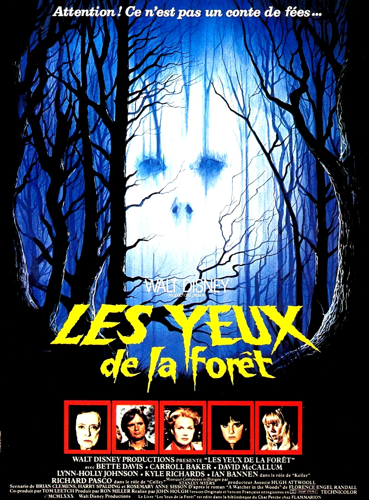 Photo 3 du film : Les yeux de la foret