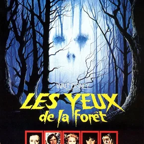 Photo du film : Les yeux de la foret