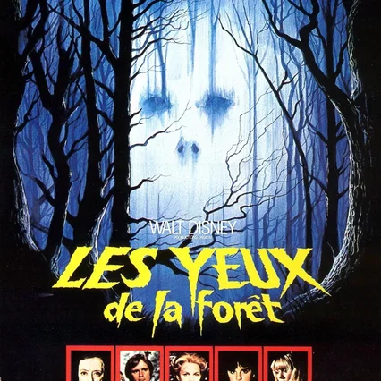 Miniature photo du film : Les yeux de la foret