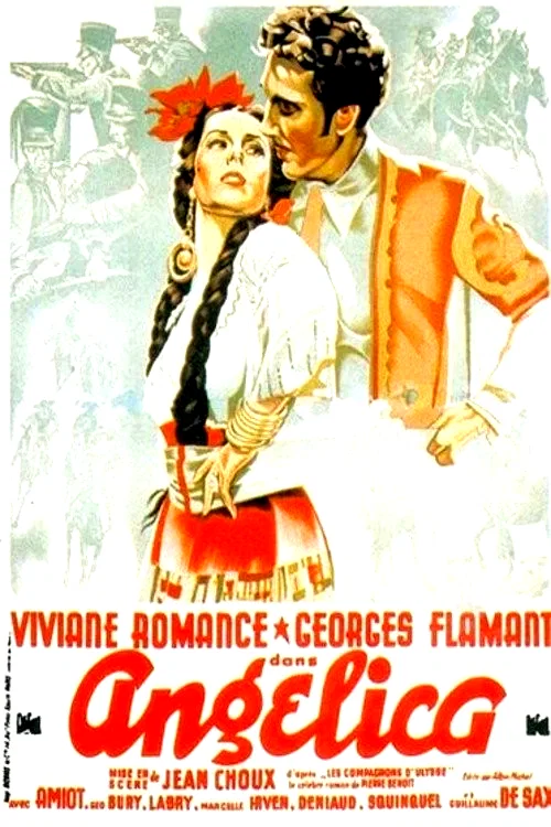 Affiche du film : Angelica