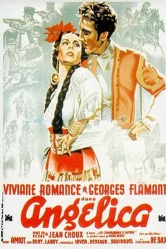 Affiche du film Angelica