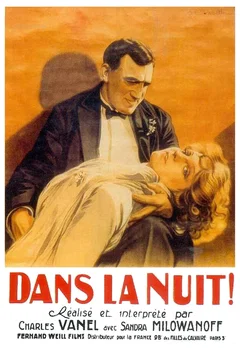 Affiche du film Dans la nuit