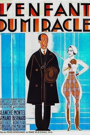 Affiche du film : L'enfant du miracle