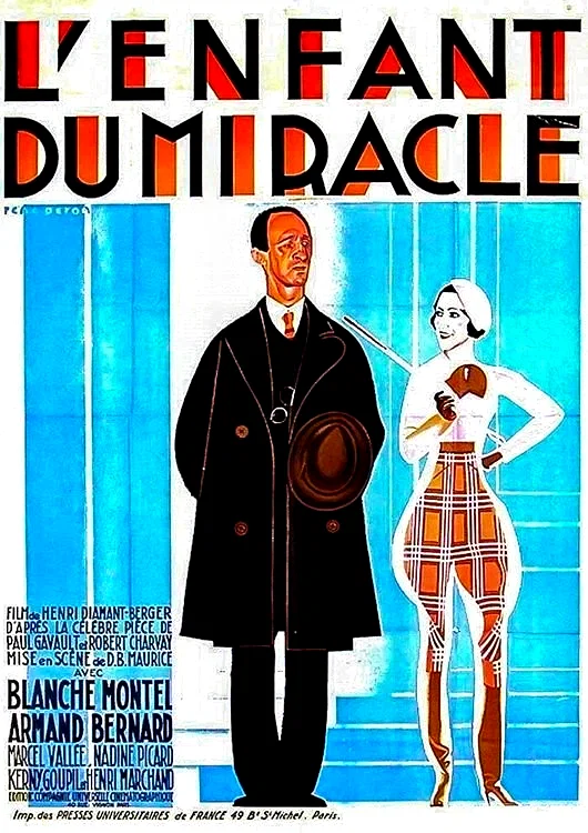 Photo 2 du film : L'enfant du miracle