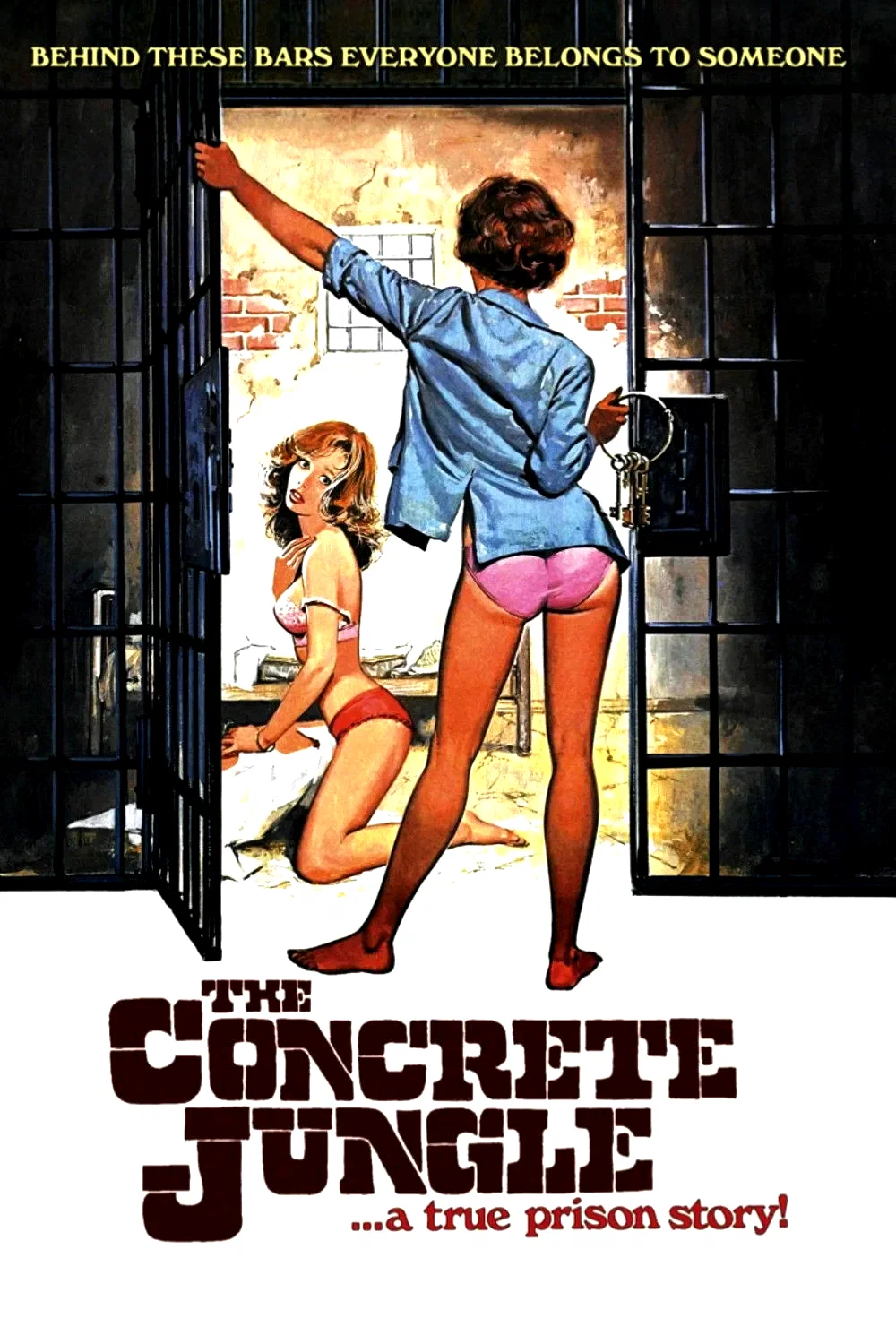Affiche du film : Quartier de femmes