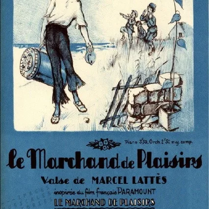 Miniature photo du film : Le marchand de plaisirs