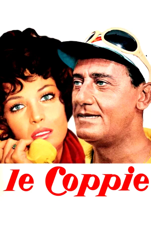 Affiche du film : Drôles de couples
