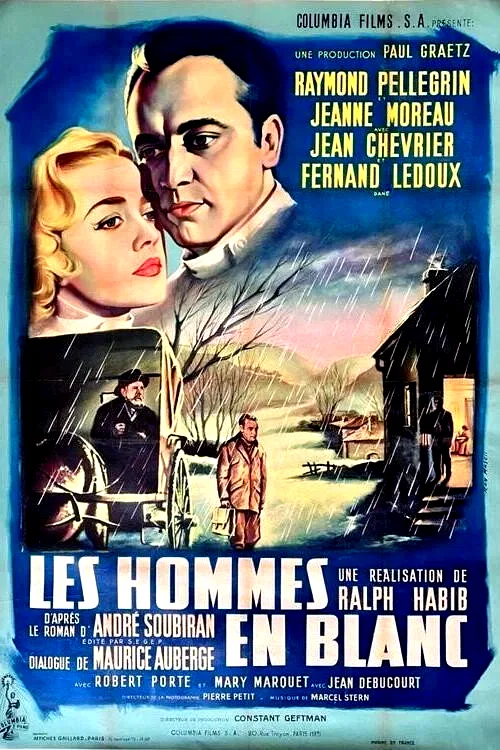 Photo du film : Les hommes en blanc