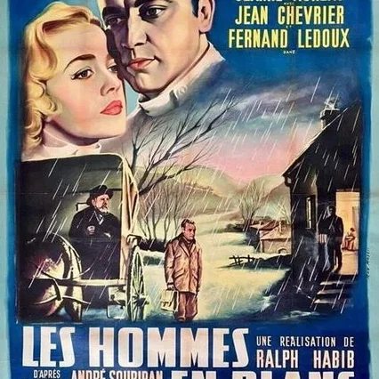 Miniature photo du film : Les hommes en blanc