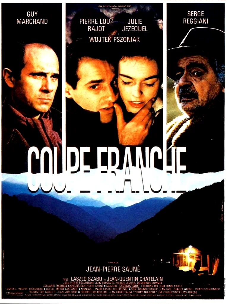 Affiche du film : Coupe franche