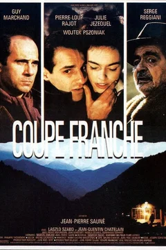 Affiche du film Coupe franche