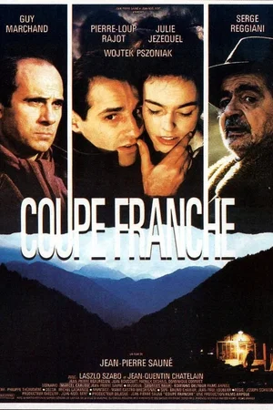 Affiche du film : Coupe franche