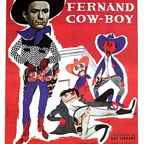 Photo du film : Fernand cow boy