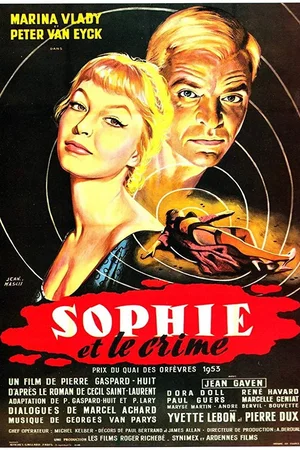 Photo 2 du film : Sophie et le crime