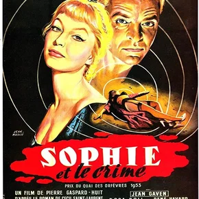 Photo du film : Sophie et le crime