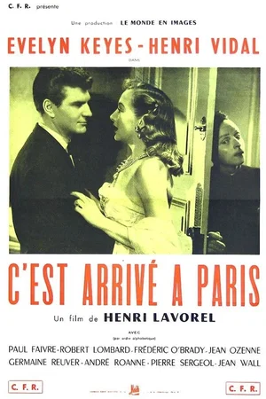 Photo 2 du film : C'est arrive a paris