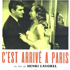 Photo du film : C'est arrive a paris
