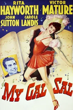 Affiche du film Mon amie sally
