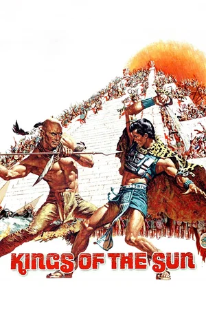 Affiche du film : Les rois du soleil