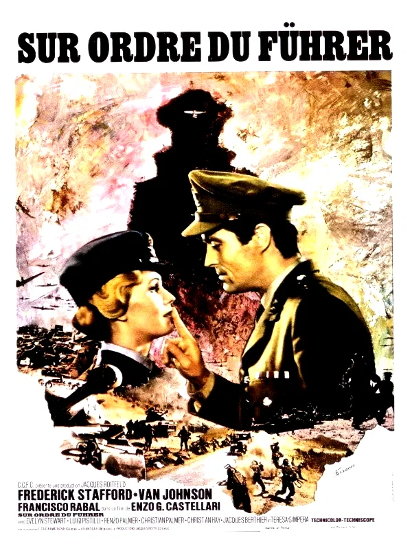 Affiche du film : Sur ordre du fuhrer