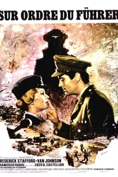 Affiche du film Sur ordre du fuhrer