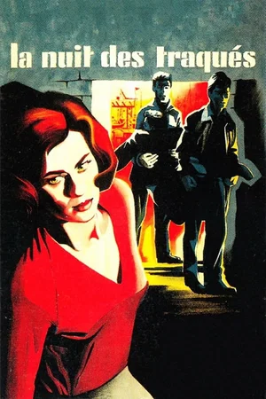Affiche du film : La nuit des traques