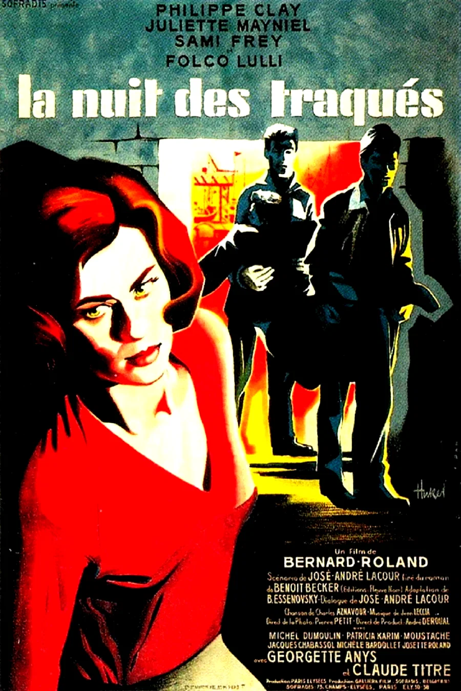 Photo 3 du film : La nuit des traques