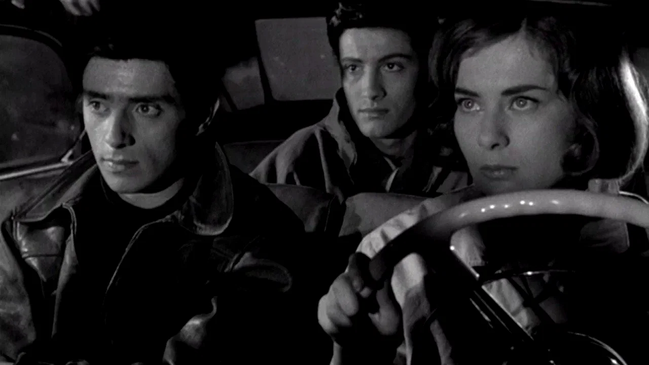 Photo 5 du film : La nuit des traques