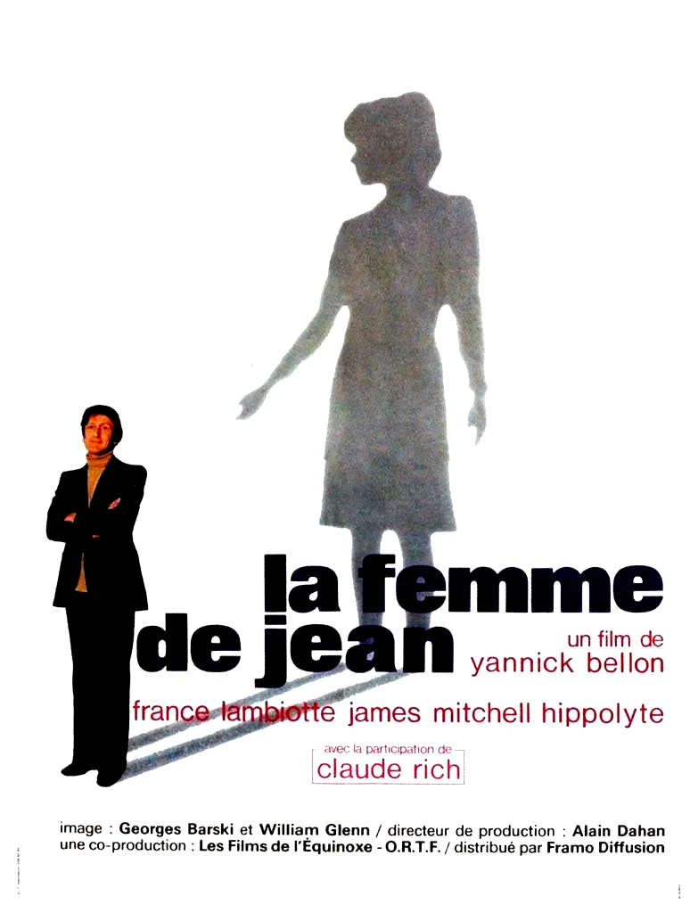 Affiche du film : La femme de Jean