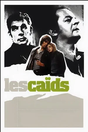 Affiche du film : Les caïds