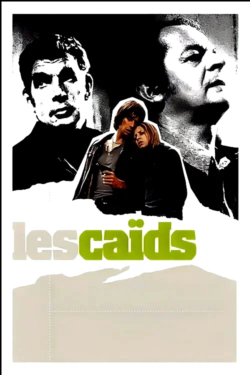 Photo 3 du film : Les caïds