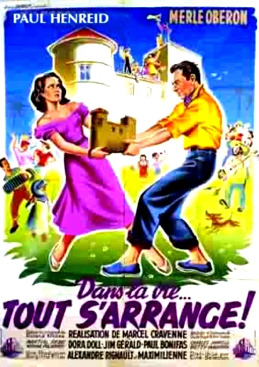 Photo du film : Dans la vie tout s'arrange