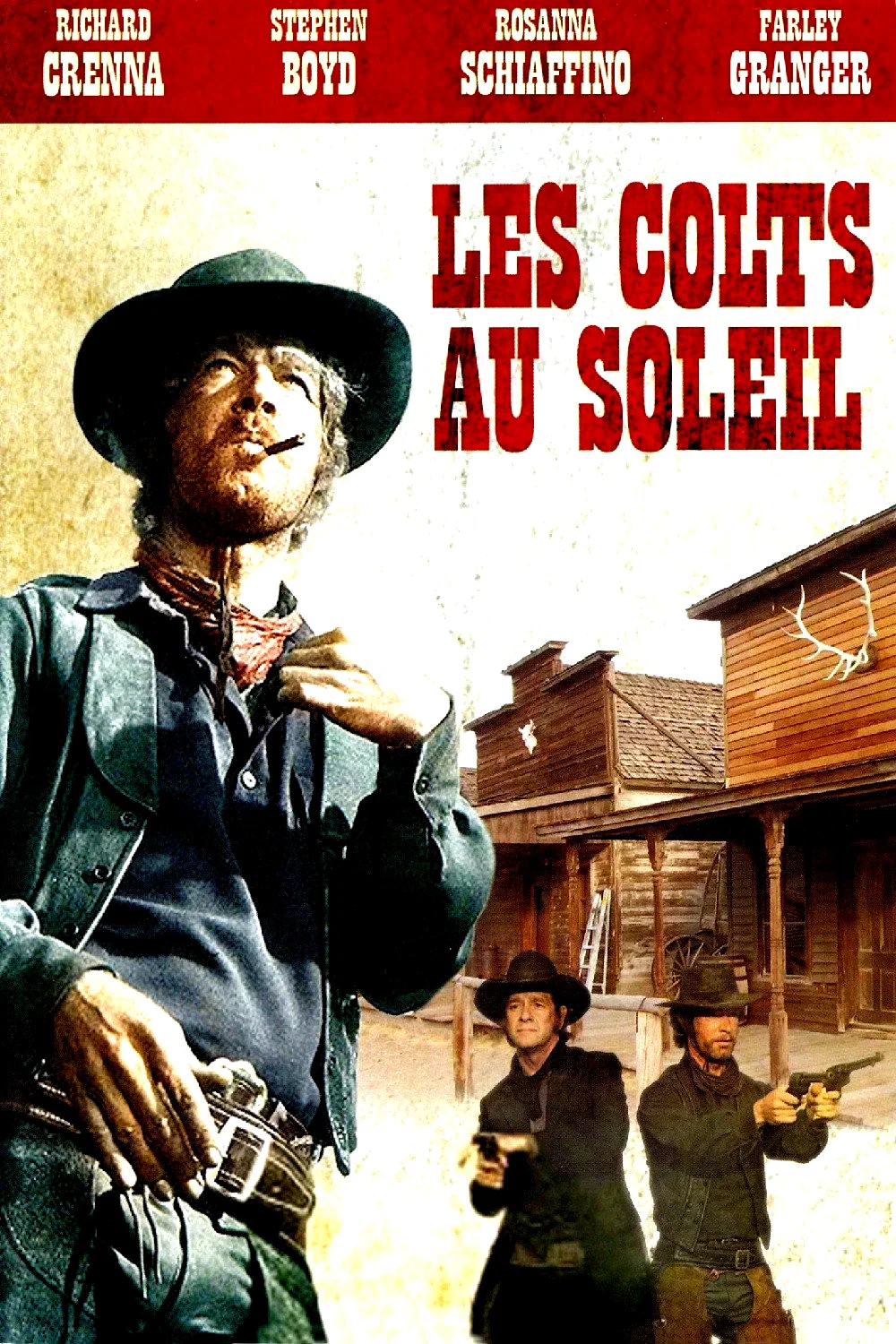 Photo 2 du film : Les colts au soleil