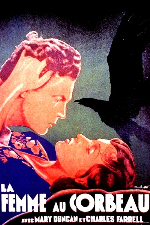 Affiche du film : La femme au corbeau
