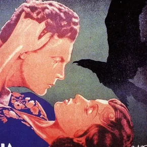 Photo du film : La femme au corbeau