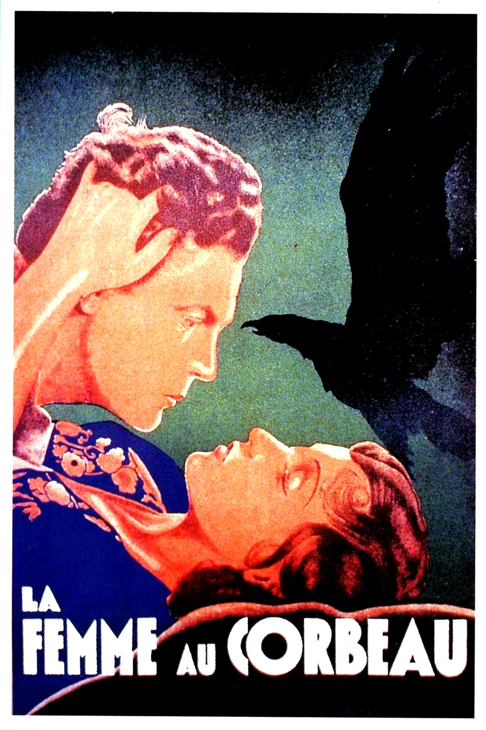 Photo du film : La femme au corbeau