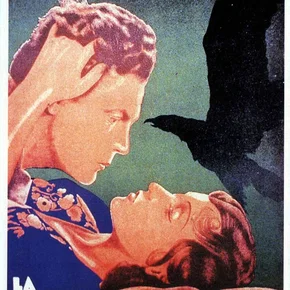 Photo du film : La femme au corbeau