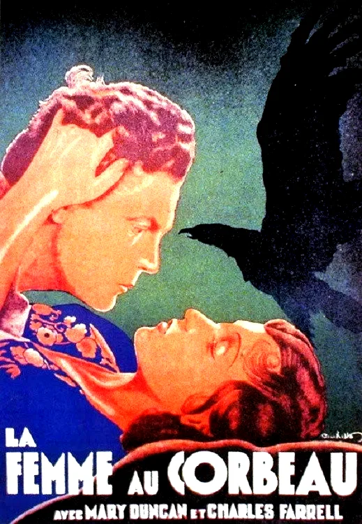 Photo du film : La femme au corbeau
