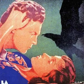 Photo du film : La femme au corbeau