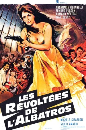 Photo 2 du film : Les revoltes de l'albatros