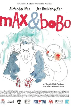 Affiche du film Max et bobo