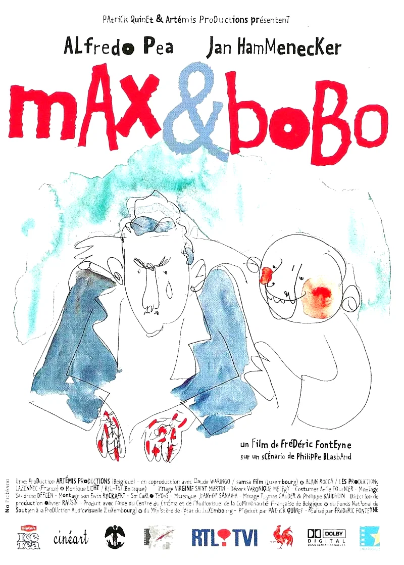 Photo 2 du film : Max et bobo