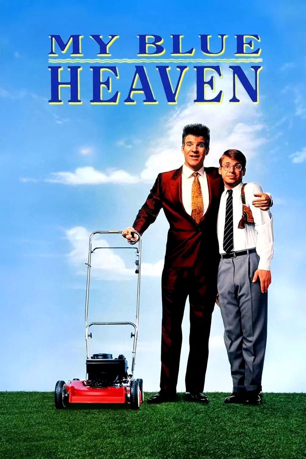 Affiche du film : Un pourri au paradis