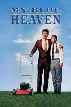Affiche du film Un pourri au paradis