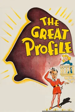 Affiche du film The great profile