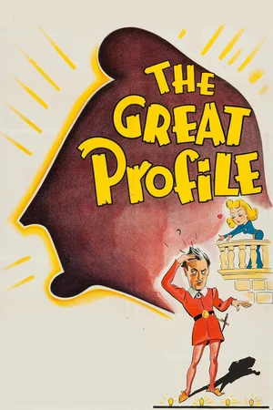 Affiche du film : The great profile